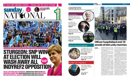 The National (Scotland) – September 08, 2019
