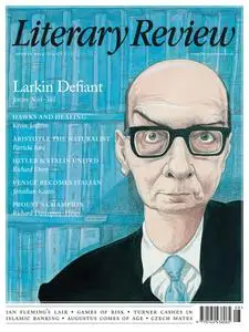 Literary Review - August 2014