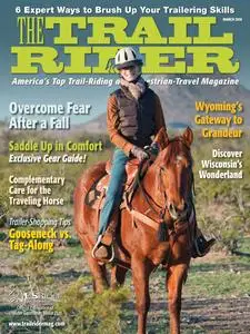 Trail Rider – 16 February 2016
