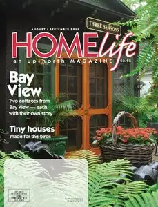 HOMElife Magazine - August/September 2011
