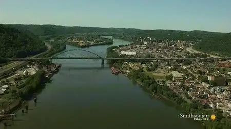 Aerial America Aerial America S01E36 West Virginia