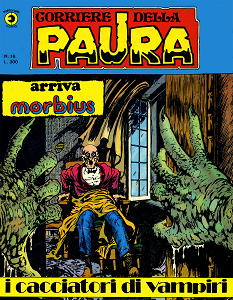 Corriere Della Paura - Volume 16