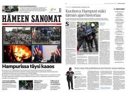 Hämeen Sanomat Oy – 08.07.2017