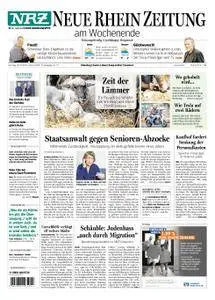 NRZ Neue Rhein Zeitung Rheinberg - 31. März 2018