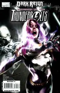 Thunderbolts 134 (2009) (2 covers) (Minutemen-DTs&Xander