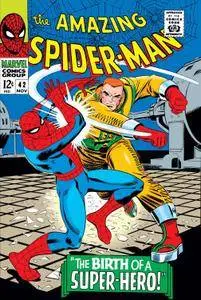 Amazing Spider-Man 042 1966 Digital