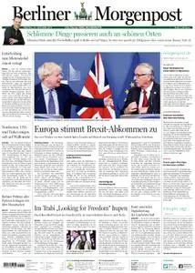 Berliner Morgenpost – 18. Oktober 2019