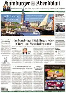 Hamburger Abendblatt  - 16 September 2022