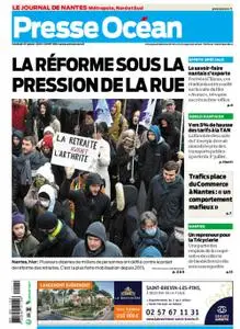 Presse Océan Nantes – 20 janvier 2023