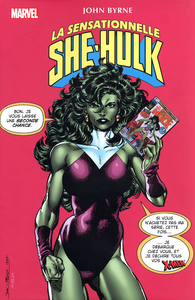 La Sensationnelle She-Hulk - She-Hulk Par John Byrne