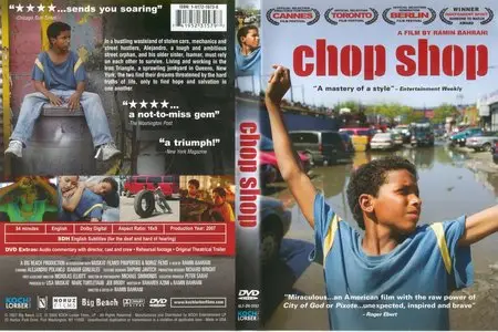 Chop Shop (2006) [DVD9] [2007]