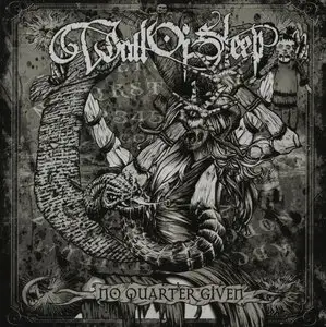 Wall Of Sleep - No Quarter Given (2014)