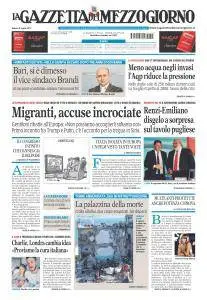 La Gazzetta del Mezzogiorno - 8 Luglio 2017