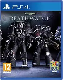 Warhammer 40k Deathwatch Tyranid Invasion (2017)