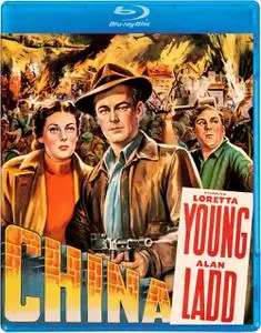 China (1943) [w/Commentary]