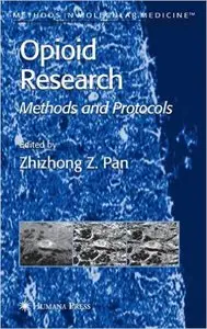 Opioid Research: Methods and Protocols (repost)