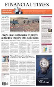 Financial Times USA - April 29, 2020