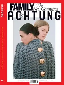 Achtung Mode N.47 - Frühling-Sommer 2024