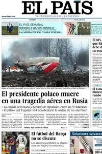 El País. 11 Abril 
