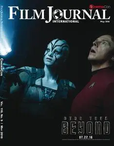Film Journal International - May 2016
