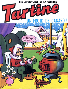 Tartine - Tome 6 - Un Froid De Canard