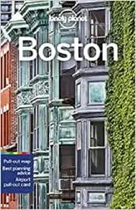 Lonely Planet Boston (City Guide)