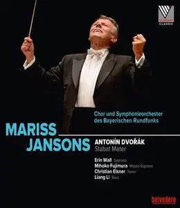 Mariss Jansons, Symphonieorchester des Bayerischen Rundfunks - Dvořák: Stabat Mater (2015) [Blu-ray]