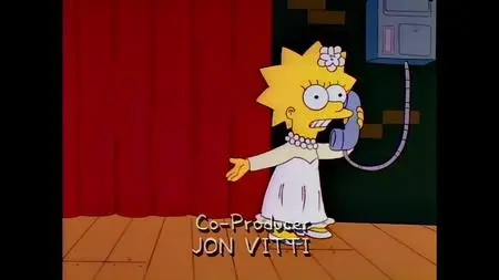 Die Simpsons S03E08