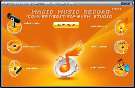 Magic Music Studio Pro 7.3.4.1