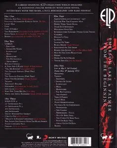 Emerson Lake & Palmer - From The Beginning (2012) [5CD BoxSet] {Sony Music}