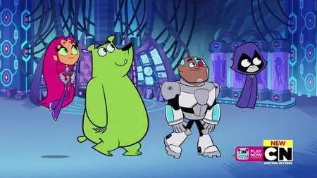 Teen Titans Go! S04E51