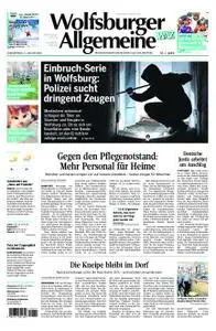 Wolfsburger Allgemeine Zeitung - 03. Januar 2019