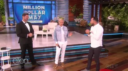 The Ellen DeGeneres Show S16E167