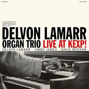 Delvon LaMarr Organ Trio - Live At KEXP! (2018) {Colemine}