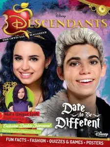 Disney Descendants Magazine – 01 December 2022