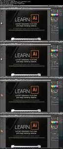 Foundation Skills on Adobe Illustrator: Learn Fast