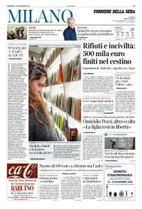 Corriere della Sera Milano – 18 novembre 2018