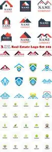 Vectors - Real Estate Logo Set 102