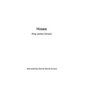 «Hosea» by KJV,AV