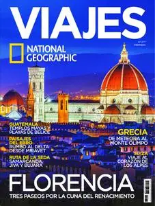 Viajes National Geographic - abril 2023