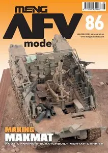 AFV Modeller - January-February 2016