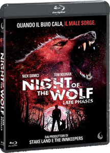 Night of The Wolf / Late Phases (2014)