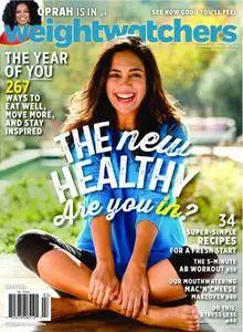 Weight Watchers USA - January/February 2016