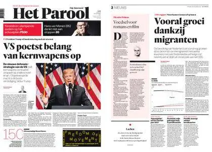Het Parool – 19 december 2017