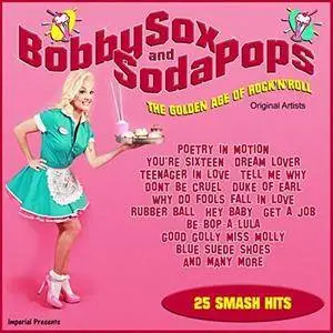 VA - Bobby Sox (2018)