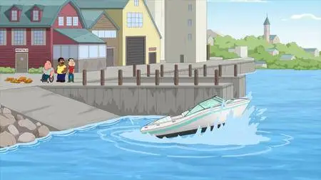 Family Guy S16E19