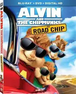 Alvin and the Chipmunks: The Road Chip (2015)