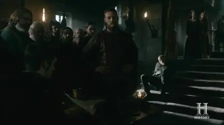 Vikings S05E16