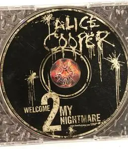 Alice Cooper - Welcome 2 My Nightmare (Best Buy Exclusive Edition) (2011) {UMe}