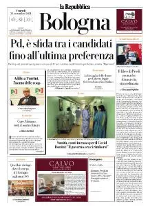la Repubblica Bologna - 24 Settembre 2021